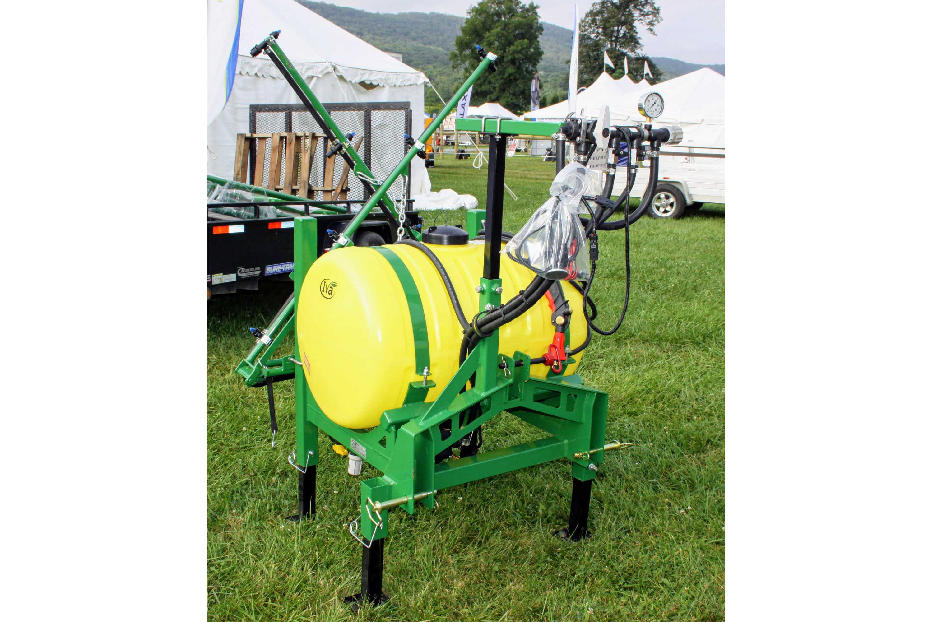 Orchard Sprayers Lawn and Garden Sprayers Iva Mfg